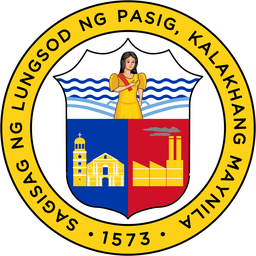 Pasig City Seal